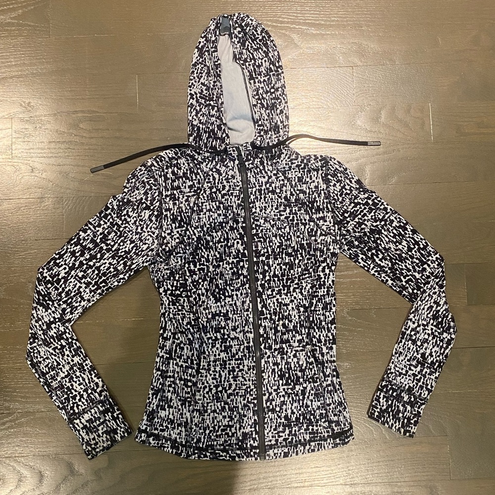 Lululemon Hooded Define Jacket Nulu